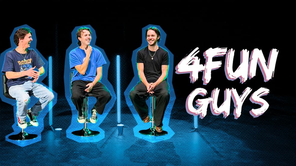 Watch 4FUN GUYS Season 4 Streaming Online | Tubi Free TV