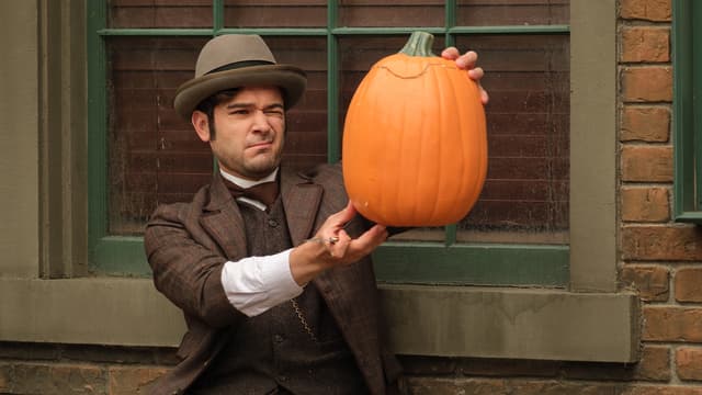 S15:E07 - The Incorrigible Dr. Ogden