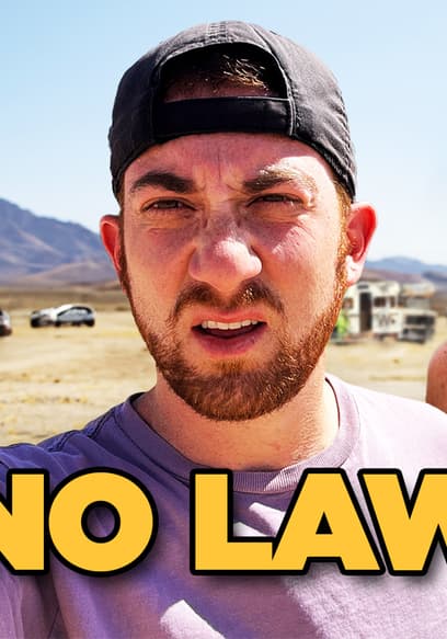 S04:E07 - This American Town Is Run By Druggies (Slab City) poster
