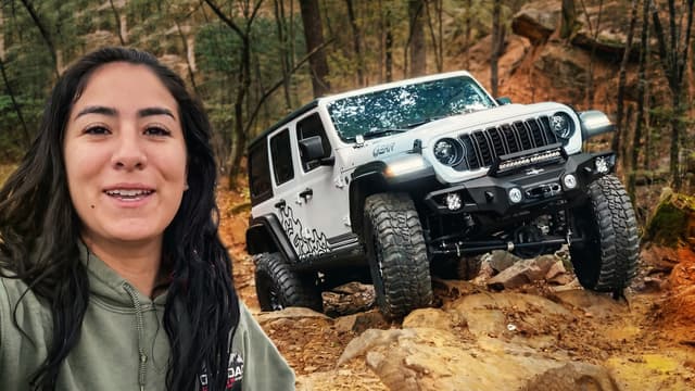 S01:E04 - Windrock Madness: The Afterparty of Smoky Mountain Jeep Invasion