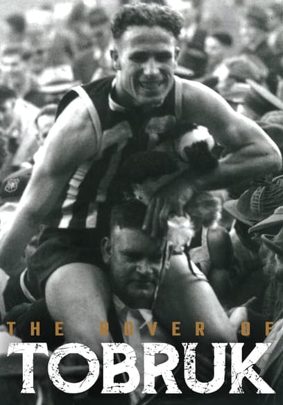 The Rover of Tobruk