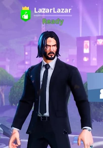 S01:E18 - John Wick Only Challenge / Rocket Riding Is Back poster
