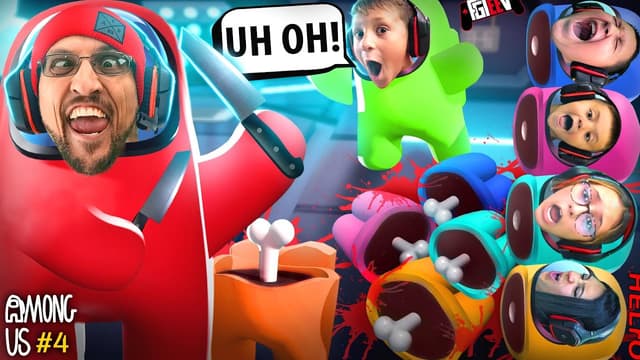 S10:E04 - Among Us Betrayal