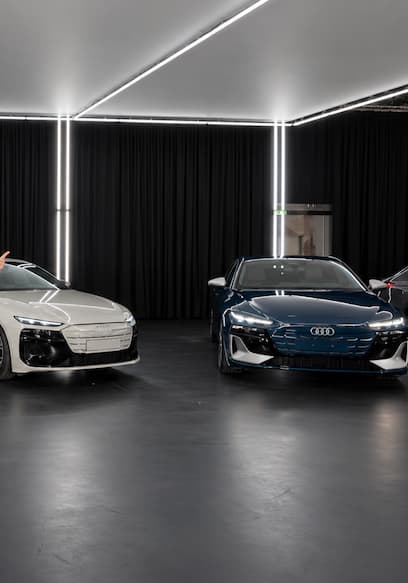 S01:E10 - Audi A6 e-tron: Taking on BMW and Mercedes EVs poster