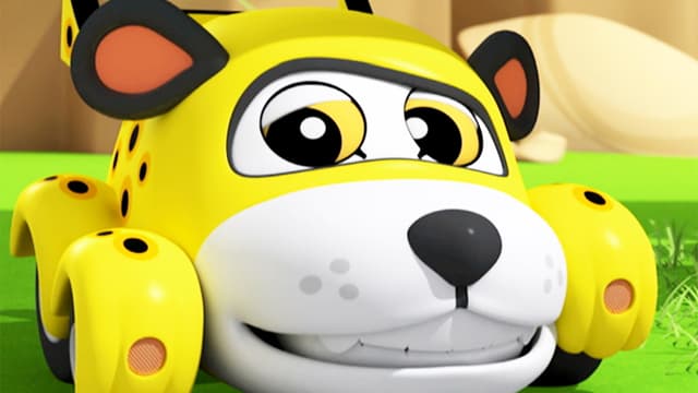 S01:E01 - This Little Piggy Went Missing / Bringing the Fun