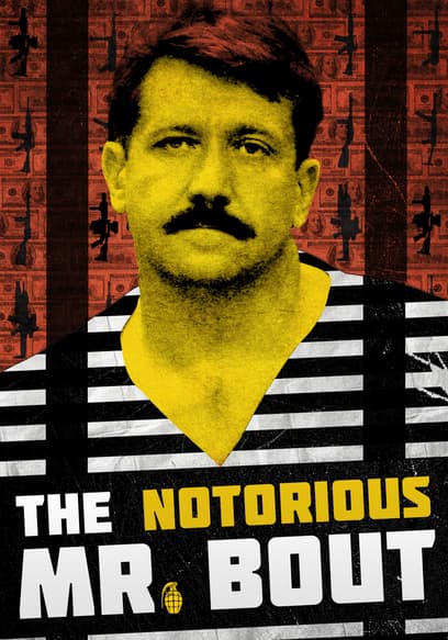 The Notorious Mr. Bout poster