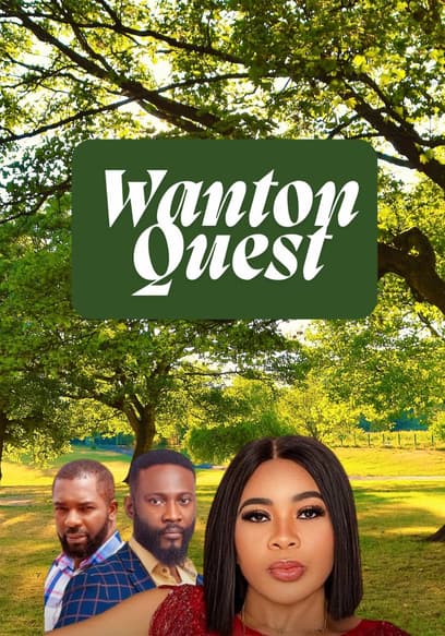 Wanton Quest poster