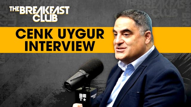 S01:E279 - Cenk Uygur Talks Democratic Prez Run, Joe Biden's Ego, the Young Turks + More
