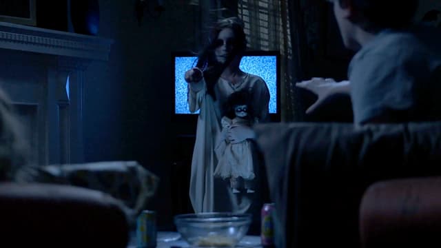 S10:E99 - Haunted Past