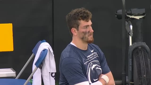 S2021:E06 - #4 Penn State at #3 Iowa