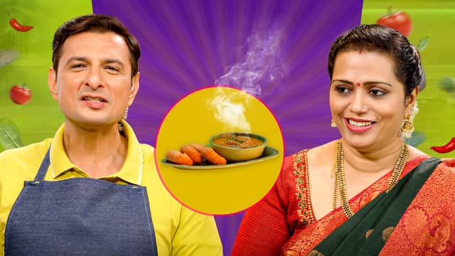 S01:E05 - South Indian Meal