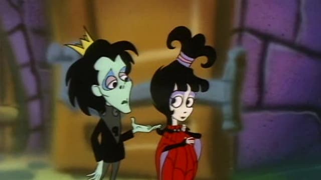 S01:E11 - Prince of the Neitherworld