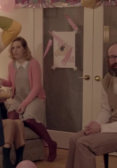 S01:E06 - The Birthday Party poster