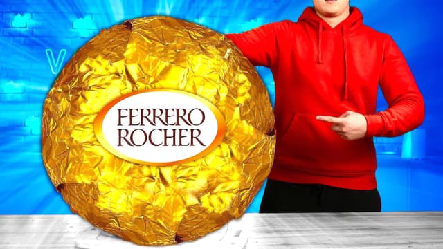 S01:E08 - Huge Ferrero Roche