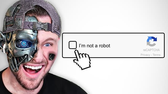 S12:E02 - Harder Captchas Every Level
