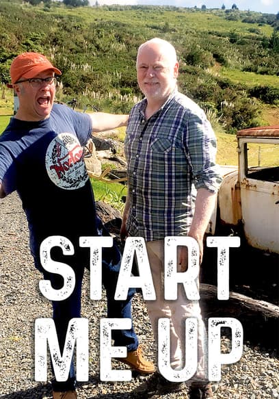 Start Me Up