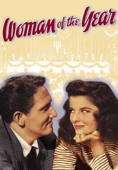 Woman Of The Year poster