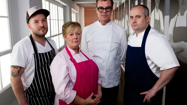 S09:E01 - Scotland Starter