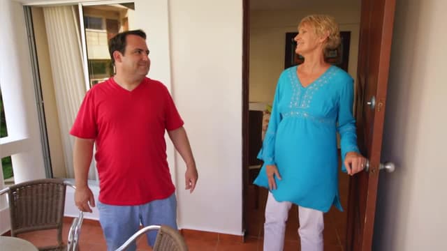 S04:E03 - The Island Getaway