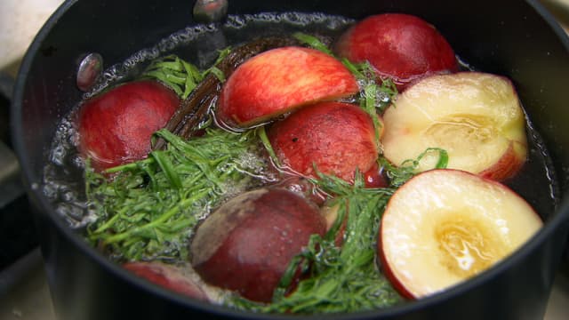 S11:E24 - Central Dessert