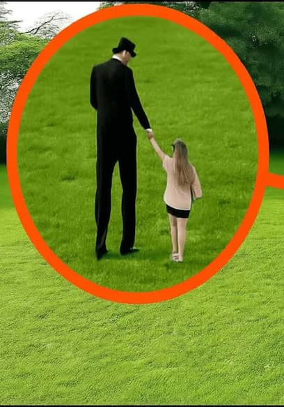 S03:E03 - The Tall People poster
