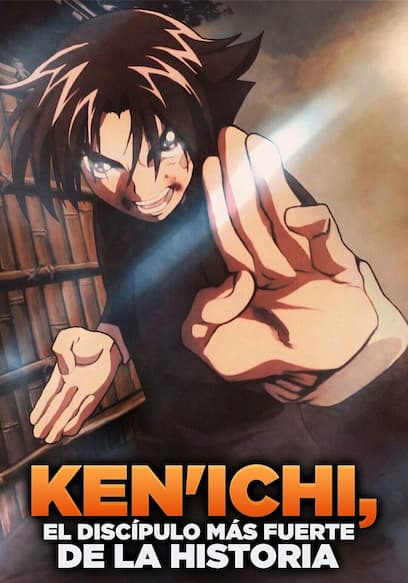 Kenichi: el discípulo más fuerte de la historia (Doblado)