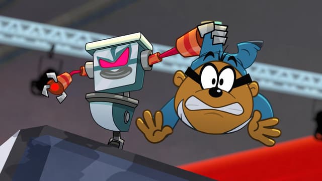 Watch Danger Mouse (New) S02:E38 - A Fear to Remember - Free TV Shows ...