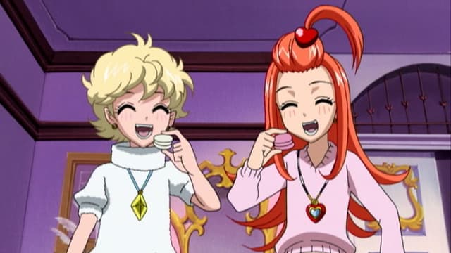 S01:E15 - Upside-Down Macaron Chaos! ?