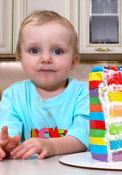 S01:E03 - Nursery Rhyme Sing-Along: Tasty Treats! poster