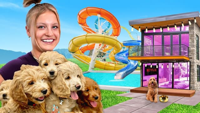 S01:E05 - World's Biggest Dog House!
