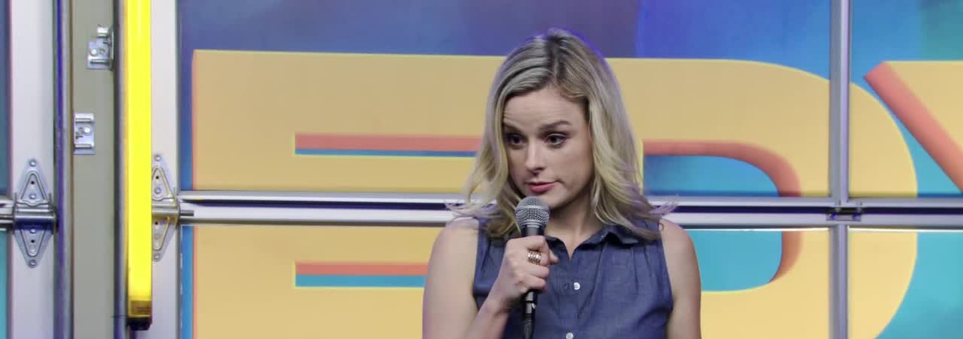 Watch Coming to the Stage S04:E03 - Erica Rhodes & Kyle Clark - Free TV ...