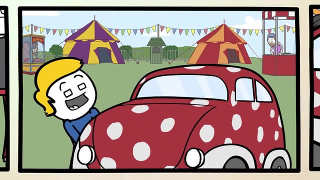 S01:E01 - Slow Your Roll