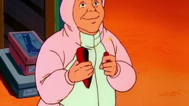 S01:E09 - Look Homeward Ray