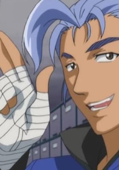 S01:E44 - Ataque e la federación Shinpaku. Una amenaza asecha poster