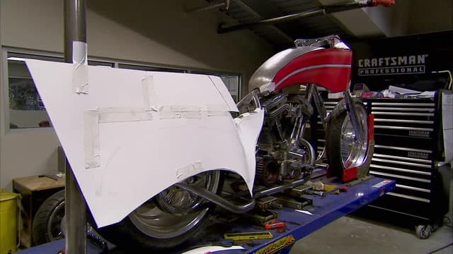 S05:E25 - Schussler Bike