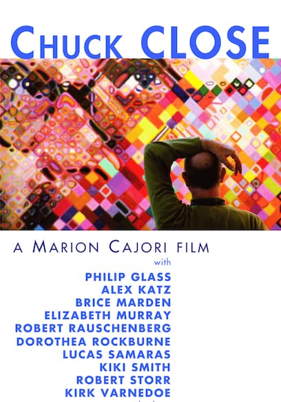 Chuck Close
