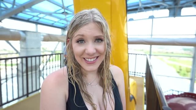 S01:E02 - WORST Reviewed Water Park vs BEST Reviewed Water Park! / Preston Trapped Me in an Actual Underwater Minecraft House…