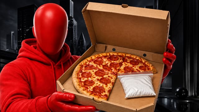 S01:E03 -  The Farm Boy Who Flooded America With Heroin Using Pizzerias