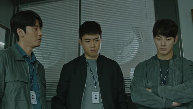 S01:E03 - A Reversible Death