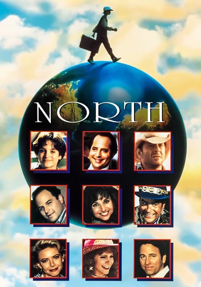 NORTH (1994) Trailer