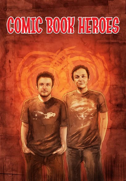 Comic Book Heroes