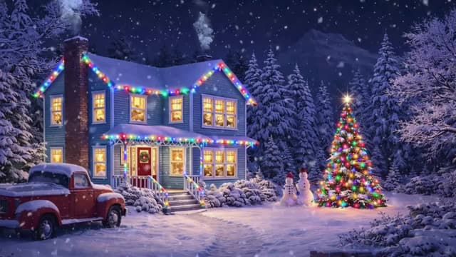 S02:E08 - Classic Christmas & Holiday Music