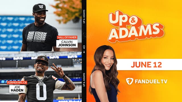 S03:E210 - Calvin Johnson and Joe Haden - June 12, 2025