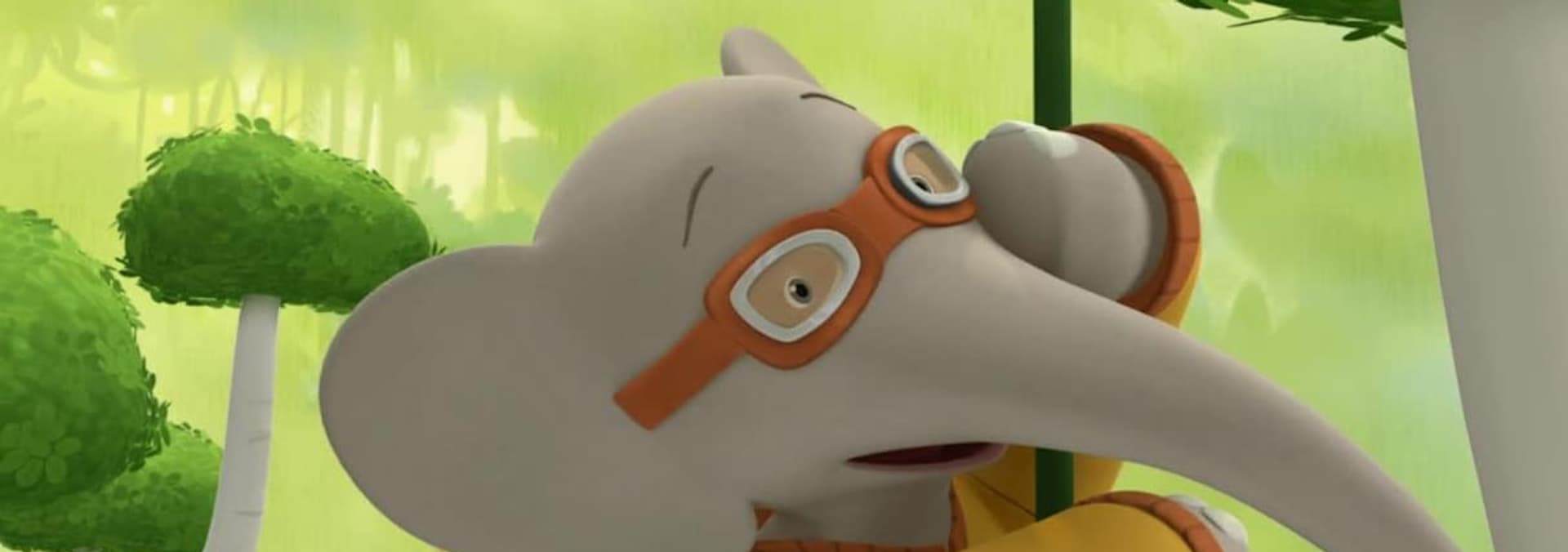 Watch Babar and the Adventures of Badou S04:E51 - Smelling Strong ...