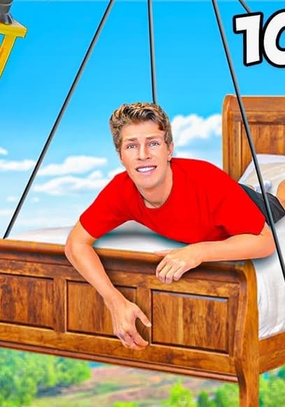 S02:E12 - Sleeping in a Dangerous Bed poster