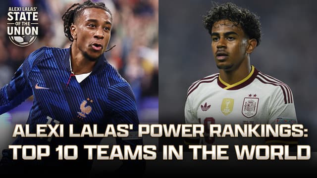 S2026:E97 - FIFA Rankings Are a JOKE: The REAL Top 10 Teams in the World