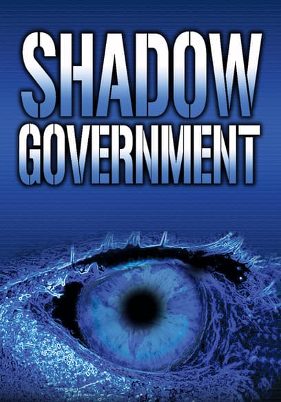 Shadow Government poster