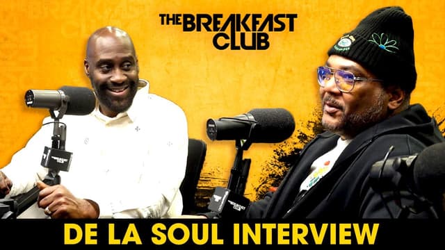S01:E213 - De La Soul Interview, Jake Paul to Fight Former Heavyweight Champ Anthony Joshua This Year + More