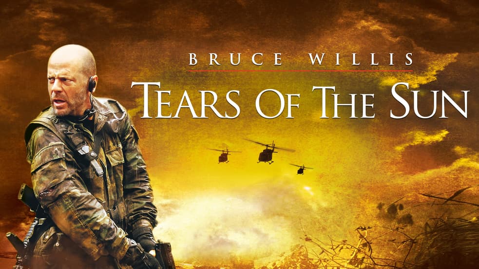 Tears of the Sun