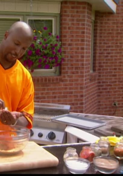S01:E1004 - The Baseball Pulled Pork poster